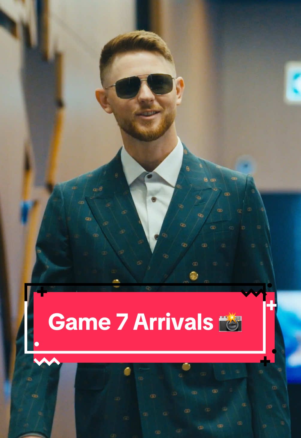 Game 7 Ready 👊 #MLB #WorldSeries #MLBPostseason #BlueJays #Game7 