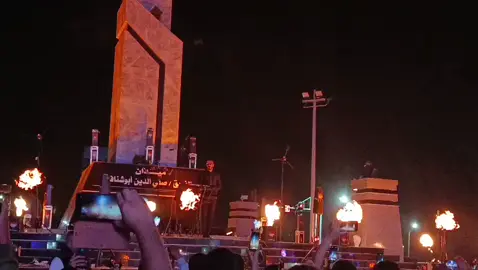 المنيا بتعمل عظمههههه🥹💕 #الاحتفال #بالافتتاح #المتحف #الجديد #المنيا 