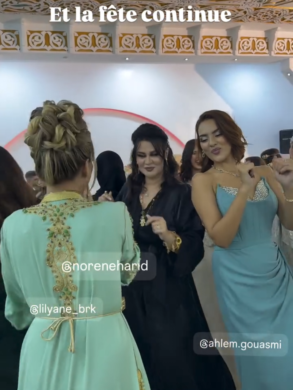 @Noreneharid @Lilyane_brk_officiel #عروسة_جزائرية📸📽🇩🇿 #لعقوبة_ليكم_كامل_تتزوجوا📸📽🇩🇿 