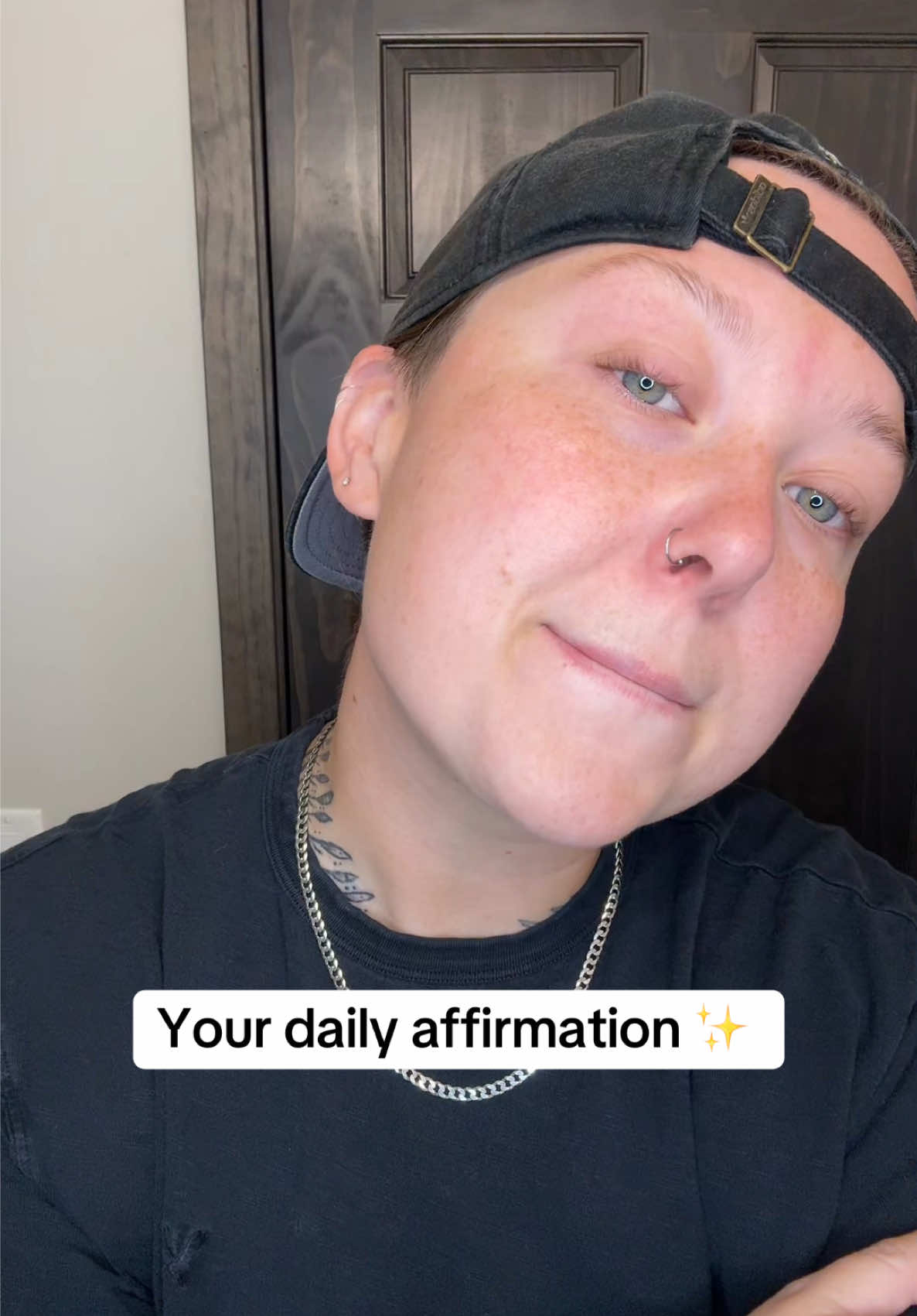 Your daily affirmation. ✨ #democrats #republican #trump 