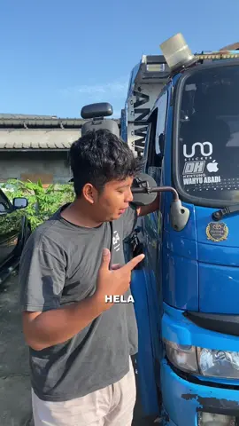 Pakai klakson hella sudah pasti kencang #klaksonkeong #klaksonhella 