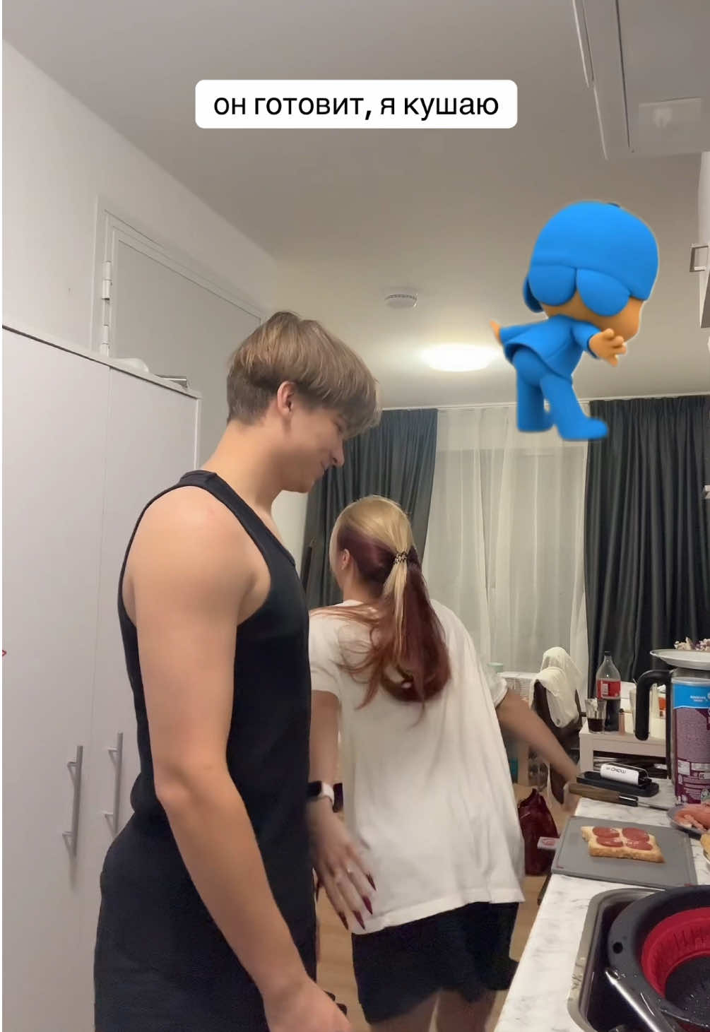 @Сашинка 🥺❤️ #viral #elbruso #recommendations #рекомендации #pocoyo 