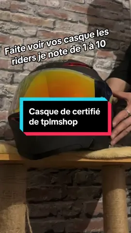 Allez faites voir vos casques les Riders  #pourtoi #casque #helmet #epi #trott  @Tplmshop @letrottiniste @Dam's Wbr @Nicoobad @K3CHM 