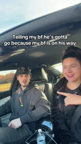 He was so confused hahaha 😆 @Maeve Arena @Ryan and Maeve  #fyp #harmlessprank #maeveplusryan #couplegoals #coupleprank 