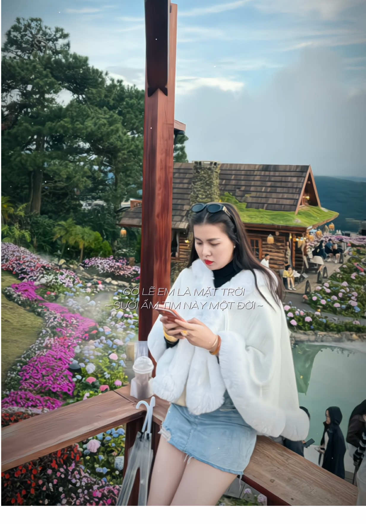 Chỉ dành riêng yêu riêng anh thôi..🤪