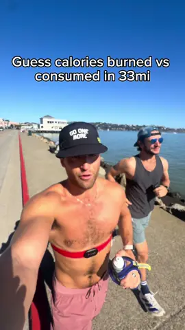 Ultra running is just an eating contest… #ultramarathon #marathon #Running #runtok #run  