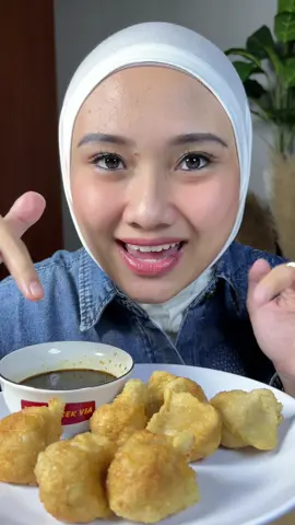 Pempek isi keju enak banget #pempekcekvia #pempekisikeju #pempekkeju #pempekpalembang #pempekaslipalembang 