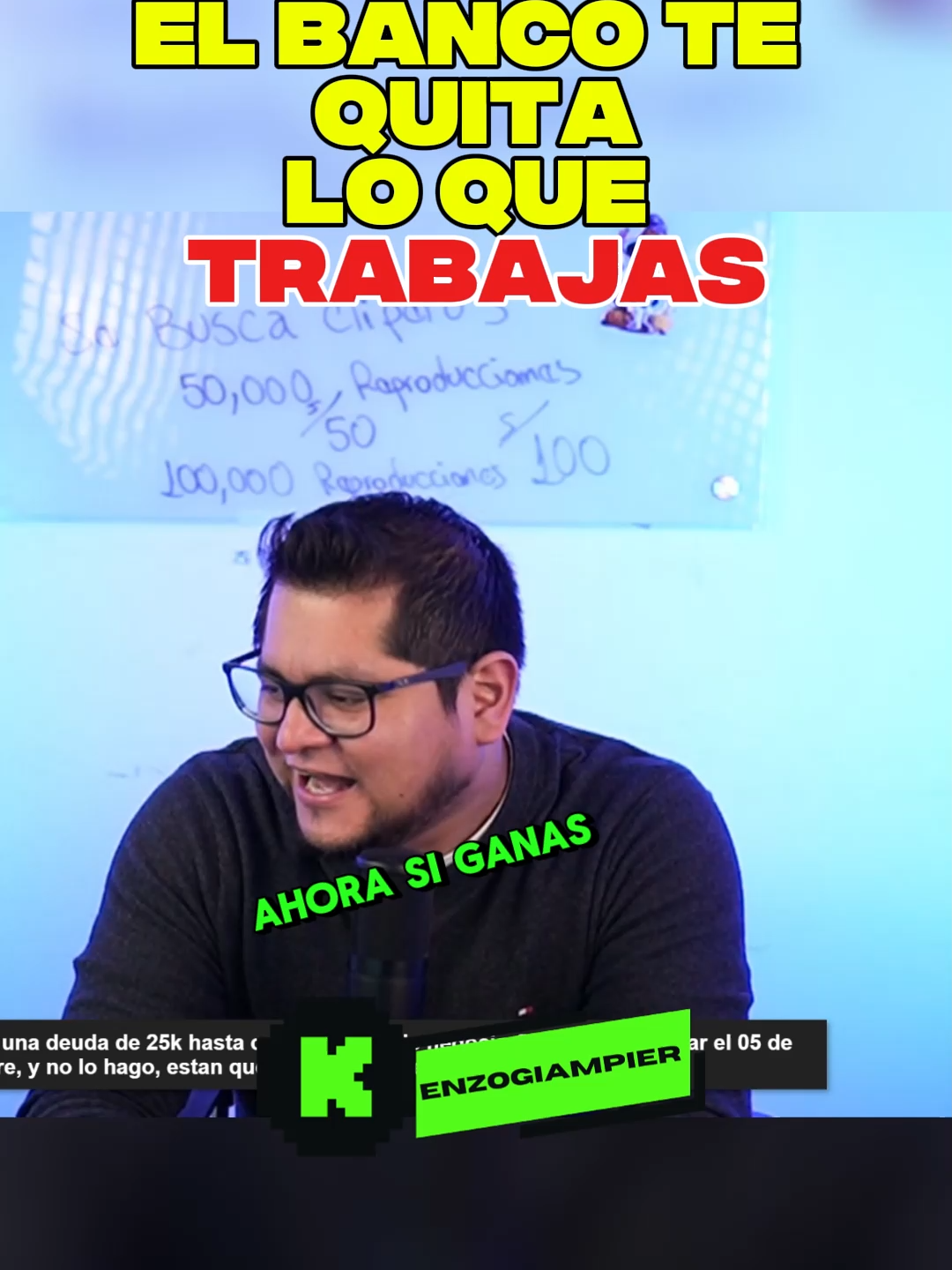 #infocorp #preescribe #listanegra #deudas #tarjetasdecredito #bancos