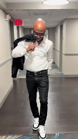 #GRWM About last night!!____ Something Slight!