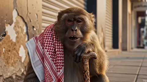 اقوى 8 مقاطع  qrood abha #ذكاء_اصطناعي #قرد #fyp #fouryou 