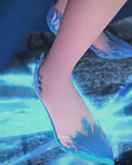 The same step… but a whole new story // Ugghh I can’t wait to make new cool transitions when Frozen 3 comes out #Elsa#elsaedit#frozen#frozenedit 