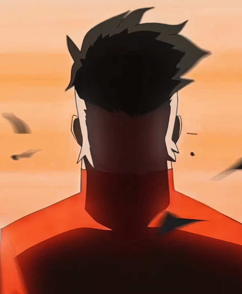 He is a viltrumite 1000% II #dispatch #invincible #omniman #phenomenal #omnimanedit 