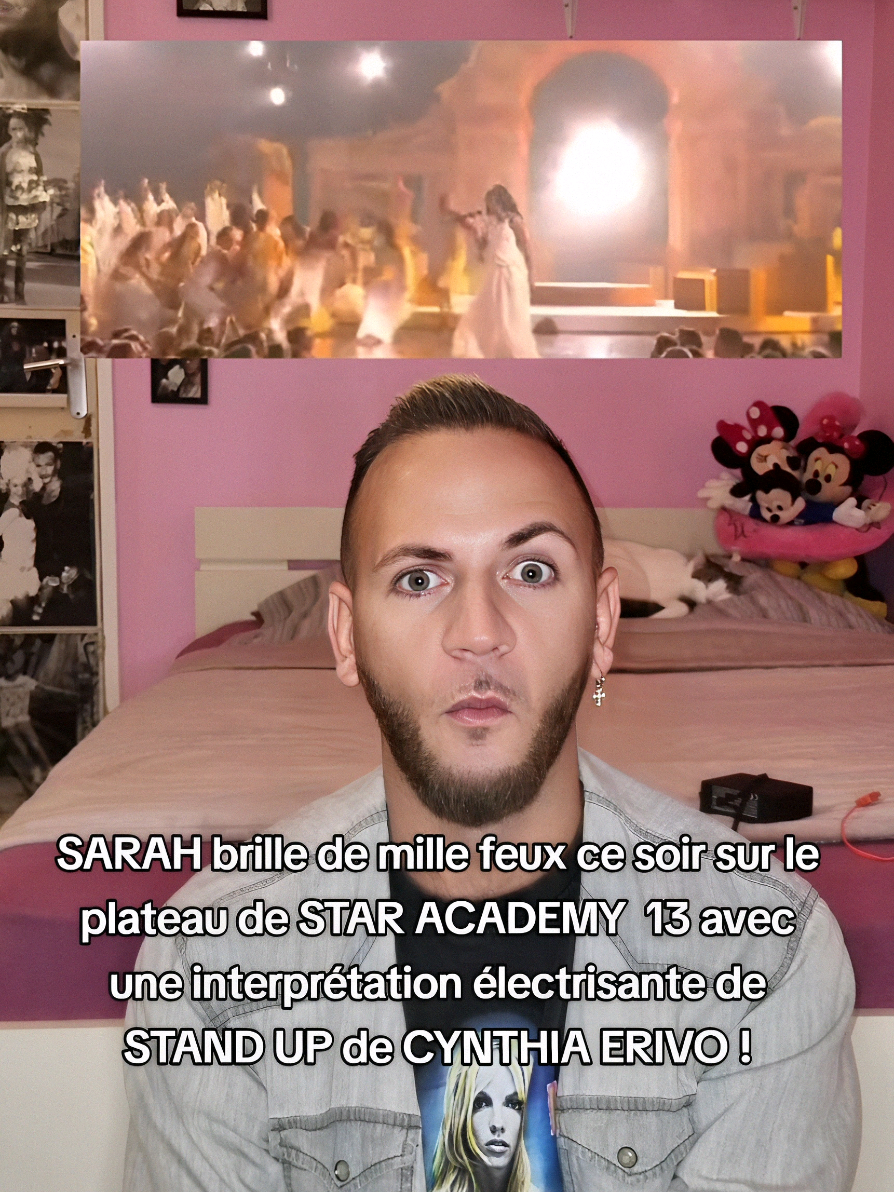 Une DIVA 🎀💅🎀💅  #StarAcademy 