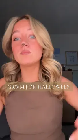 what were you for halloween?! 🧸🇬🇧 #halloween #makeup #halloweekend #grwm 