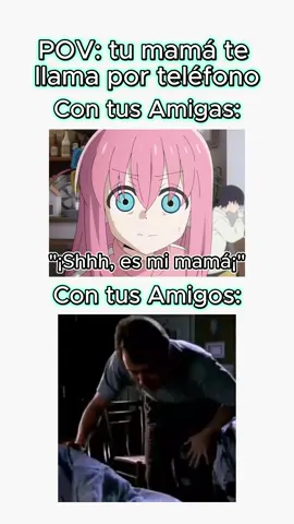 A quien no le pasó XD🤣 #bocchitherock #amigos #Meme #bocchi #malcolminthemiddle 