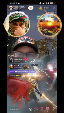 Cañita y R2💥 Respaldando a Sammy Dubai #cañita #r2 #samydubai #teamchoclito🌽🌽 #teamchoclitos🌽💛🌽💛🌽 