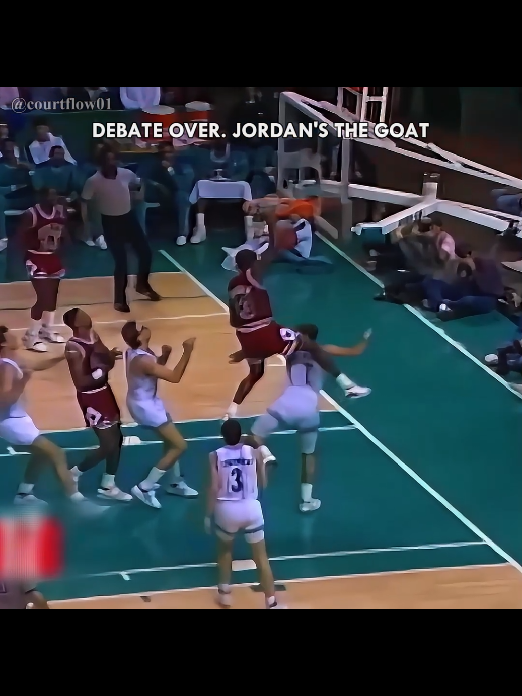 Debate is over 🏀☠️ #fyp #pourtoi #viral #lebron #jordan