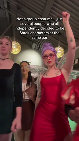 collective swamp consciousness is real #halloween #shrek #fyp 