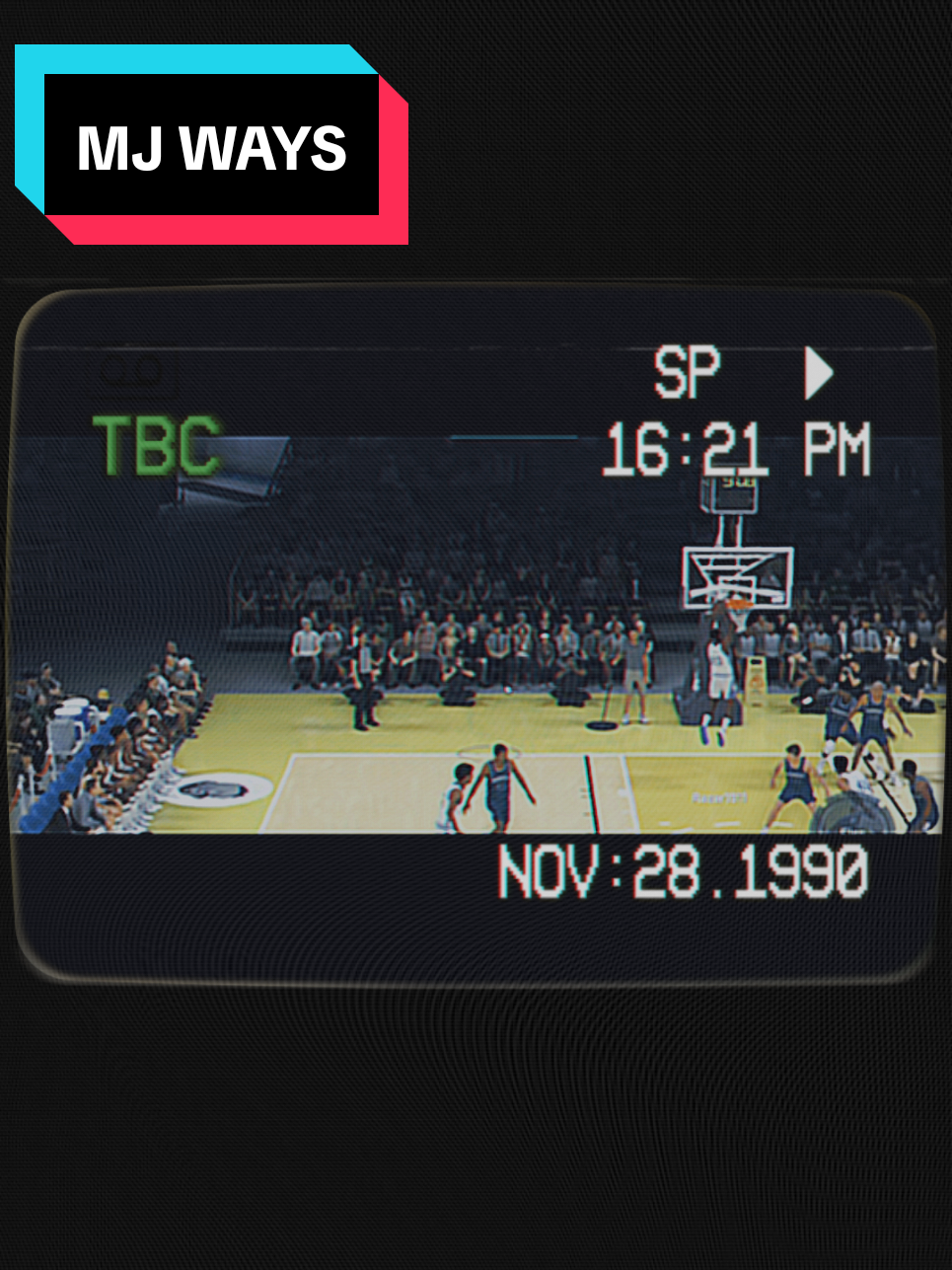 MJ WAYS...EVEN THE CAMERA MAN GOT SHOOKED...🕶👀...PEEP GYMNASTICS!!!🫵🏽🔥💯