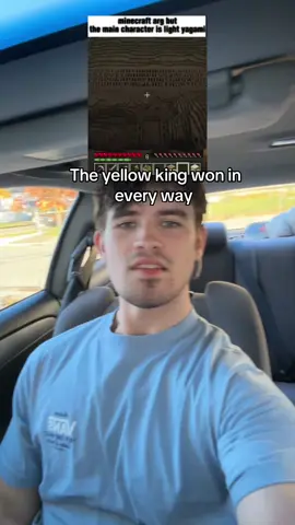 I love cosmic horror #kinginyellow #minecraftarg #Minecraft #hastur #fypシ 