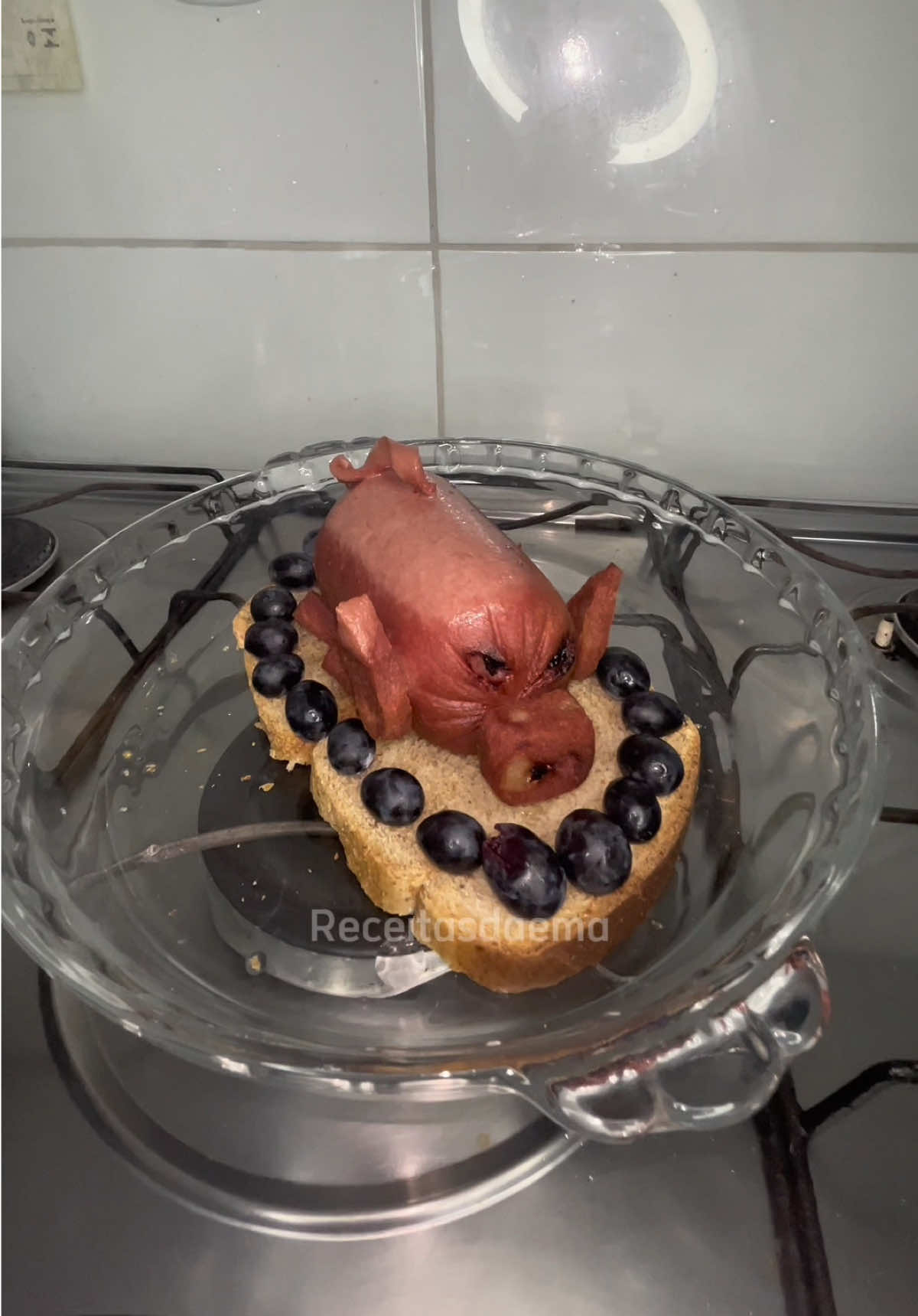 A leitoa do Natal já tá garantida 🥳 🎄 #cozinhando #natal #leitao 