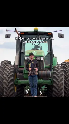 Agradeça mais 🙌🏼 #agro 