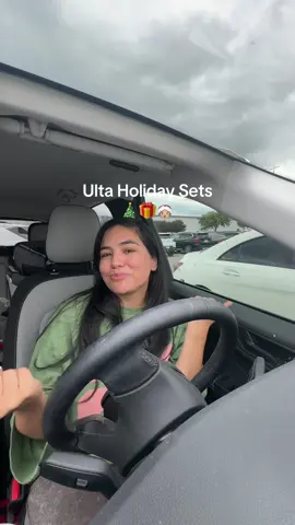 I’m loving all gift sets!! 🤎 #ultabeauty #holidaygiftideas #christmasgiftideas #holidaygifts #shopwithme 