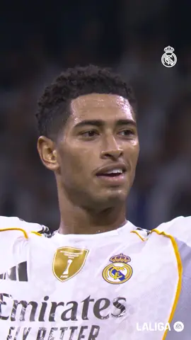 🫲 #Bellingham 🫱 #RealMadrid #LaLigaHighlights 