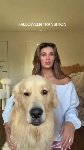 HALLOWEEN TRANSITION FOR OUR PARTYYYYY TN 🐾
