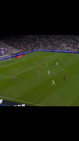 Carreras banger today👌🥶 #carreras #realmadrid #goal #today #valencia 