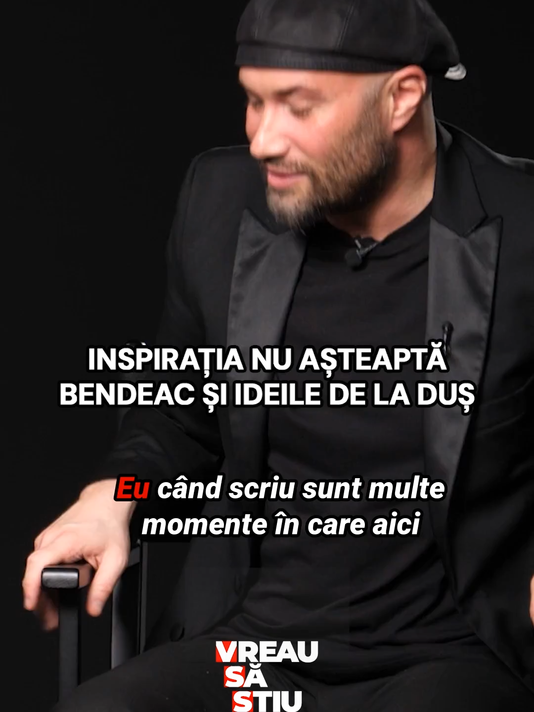 @jurnalul_unui_burlac spune că inspiraţia nu îl aşteaptă! Ideea care i-a venit în duş şi a ajuns să fie văzut de o vecină (P) Acest material conţine plasare de produse #vreausastiu #catalinoprisan #boofmedia