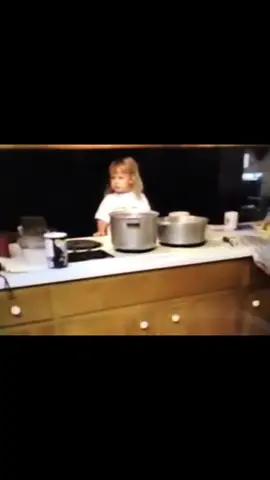 Crying so hard I cant type well, but I am beyond grateful to have the most amazing Grandma in the world and that my kids get to love her as much as I did. All I could think today while watching grandma cook was “that was my spot” and now it is hers. ❤️❤️❤️#grandmashouse #grandma #dejavu #homevideos #90skid 