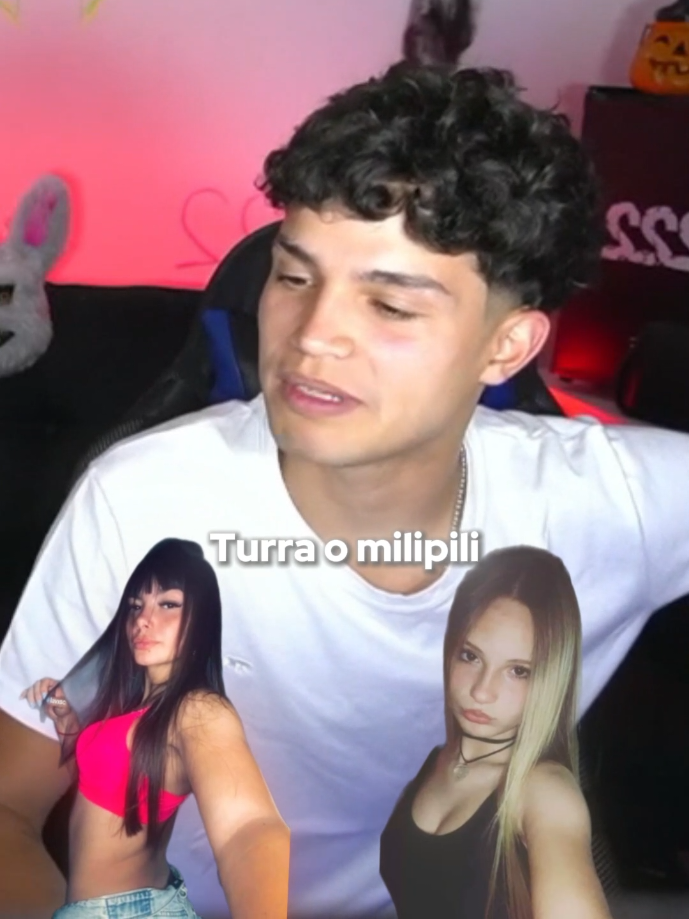 ¿Turra O Milipili? @Valen Ferreiro 