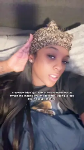 like a chocolate doll literally 🥹💕 #pregnant #fypシ #girlmom #pregnancytiktok #newmom 