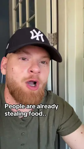 She didn’t feel comfortable releasing her personal information, but I got in touch with some people, and we’re gonna try and help them out. This is just a prime example of how much people NEED that assistance. #ebt #food 