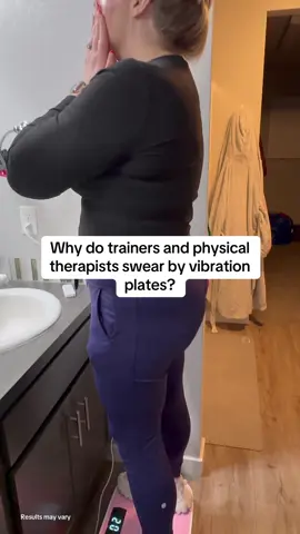 I’ve tested several plates and the Merach Curved Vibration Plate has been my favorite and best one to date. Check to see if the discounts are still available because- trust me, you’ll be using it daily. #vibrationplate #tiktokshopcybermonday #tiktokshopblackfriday #tiktokshopcreatorpicks #lowimpactworkout @Merach fitness 