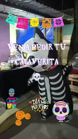 ven por tu calaverita !!! y disfruta de una deliciosa soda italiana con una Banderilla coreana de flaming hot