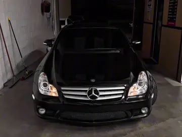 🖤🤍#mercedes #cls55 #amg #bmw #m5f10 