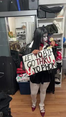 i’m tweakin??? #jigsaw #halloween 