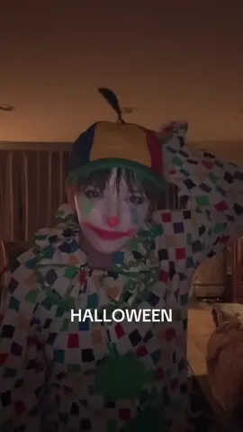haters can’t stand that i’m #silly #clown #halloween #fyp 