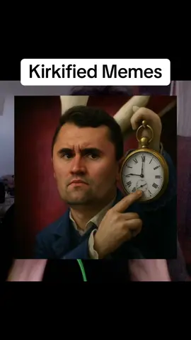 everyone and everything's getting kirkified #fyp #tiktok #xyzcba 