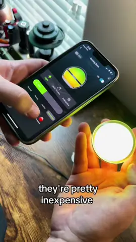 Olight Sphere #olight #nightlight #lighting #moodlighting #olightworld 