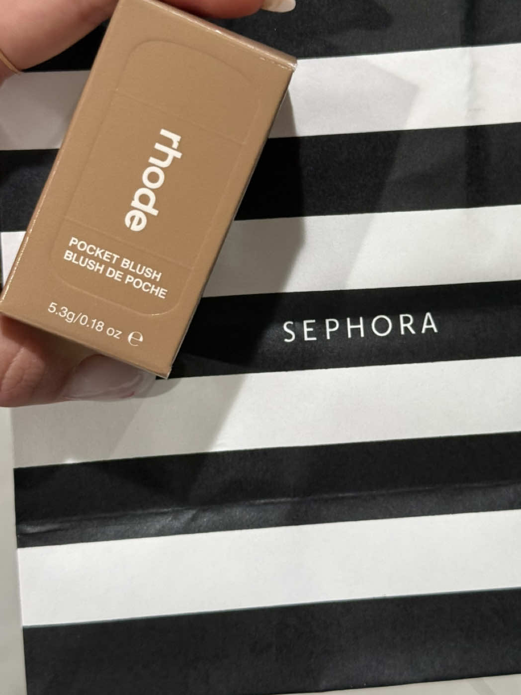 It’s okay I just need to go back Tuesday with a list of things to stock up on 🫠 #sephorahaul #sephorasale #rhode #rhodeblush #toastedteddy @rhode skin @sephora 