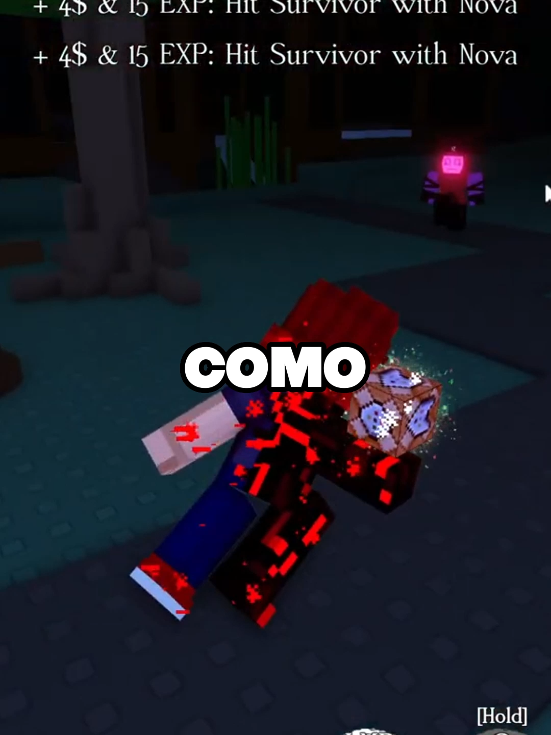 COMO CONSEGUIR A SKIN ADMIN NOLI NO FORSAKEN #robloxx #robloxforsaken #forsaken #noliforsaken #robloxfyp