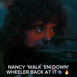 She’s so aura bro #nancywheeler #trending #fyp #viral #strangerthings 