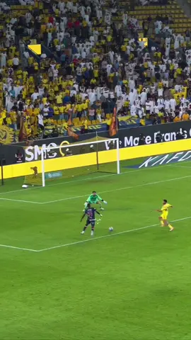 لقطة المباراة و النقاط الثلاث سالم النجدي  #alnassr #cristianoronaldo #cr7 #الرياضة_على_تيك_توك #spl