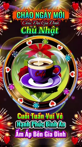 Chủ Nhật Yêu Thương 