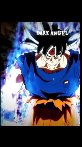 son Goku#edit#aura#goku#ultrainstinct 