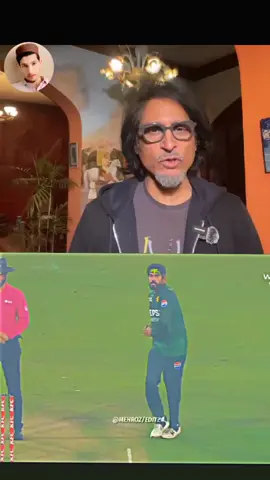 Ramiz Raja Reaction On Usman Tariq Debut today Pak T20 Team😲🔥😲😲 #safi_uk #cricket #foryou #fyp #viralvideo 