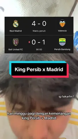#realmadrid #madrid #persib #persibbandung 